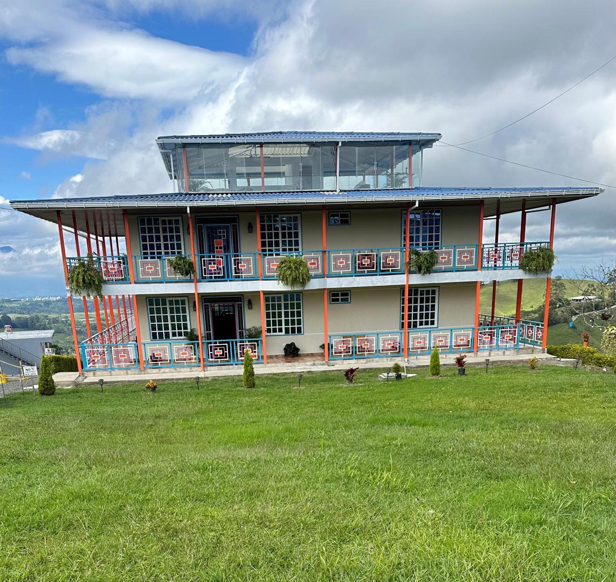 Villa Jair Hotel Filandia Exterior foto